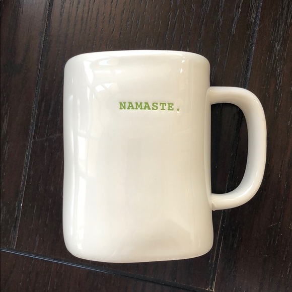 Rae Dunn Other - NEW RAE DUNN Namaste mug